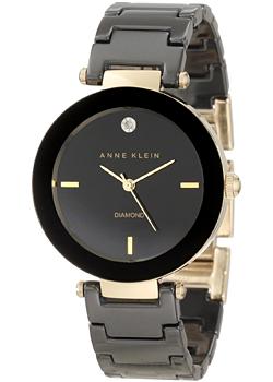 Часы Anne Klein Diamond 1018BKBK